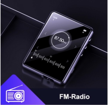 MP3-ПЛЕЕР 32 ГБ SPORT BLUETOOTH, НАУШНИКИ, РАДИО, MP4 HiFi Touch