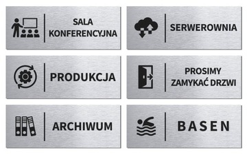 Таблица Toalta для инвалидов 20x7,5 см