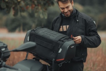 Задняя сумка SW-MOTECH Pro Rackpack 32–42 л