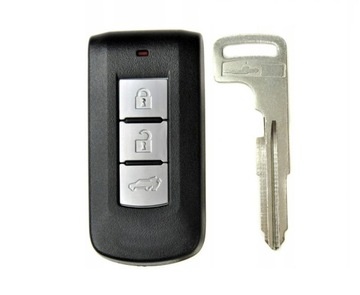 MITSUBISHI OUTLANDER ASX KLÍČEK OVLÁDAČ KEYLESS 433