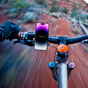 ДЕРЖАТЕЛЬ ДЛЯ ВЕЛОСИПЕДНОГО МОТОЦИКЛА ДЛЯ ТЕЛЕФОНА GPS ВЕЛОСИПЕДНЫЙ МОТОЦИКЛ GSM ДЛЯ ВЕЛОСИПЕДА