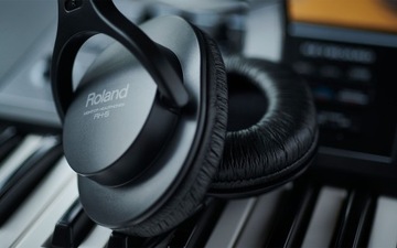 НАУШНИКИ ROLAND RH-5 ДЛЯ ФОРТЕПИАНО-ОРГАНА ФОРТЕПИАНО