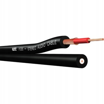 Аудиокабель «тюльпан» Klotz 2RCA Кабель 2xRCA — 4 м