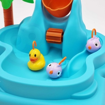 Водный столик WOOPIE 2в1 Game Fishing Waterfall 6 шт.