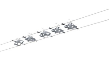 Paulmann system linkowy MAC II 5xGU5,3 12V AC
