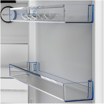 Lodówka BEKO B3RCNA364HW No frost 186.5cm Biała