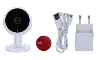 ВНУТРЕННЯЯ IP-КАМЕРА МОНИТОРИНГА 12S