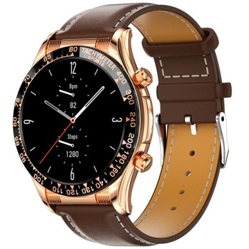 SMARTWATCH WATCH ZEGAREK ACTIVE MENU PL MĘSKI POLSKIE SMART SPORT SMARTBAND