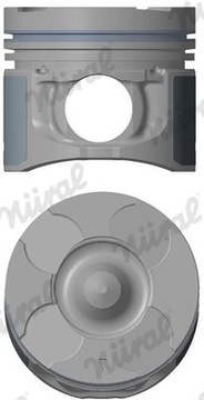 NURAL 87-443500-00 PÍST