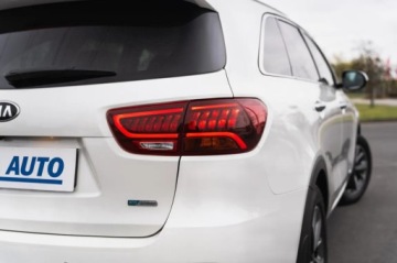 Kia Sorento III SUV Facelifting 2.0 CRDi 185KM 2019 Kia Sorento 2.0 CRDi, Salon Polska, Serwis ASO, zdjęcie 15