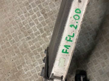 CHLADIČ KLIMATIZACE LAND ROVER FREELANDER I JRB500080
