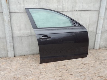 PRAWE DRZWI PRZÓD LZ7L AUDI A4 S4 RS4 ALLROAD B8