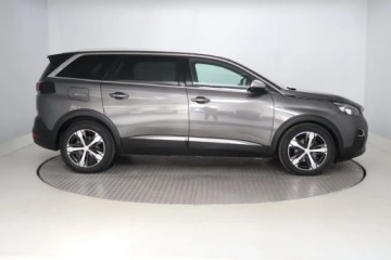 Peugeot 5008 II Crossover 2.0 BlueHDI 180KM 2017 Peugeot 5008 2.0 BlueHDi, Salon Polska, 178 KM, zdjęcie 5