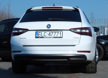Skoda Superb III Kombi 2.0 TDI 150KM 2018 Skoda Superb 2,0 TDi DSG7 Ambition Plus Krajowy ACC Keyles El.Klapa Carplay, zdjęcie 8