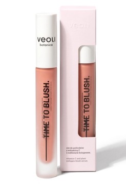 VEOLI BOTANICA TIME TO BLUSH Róż do policzków