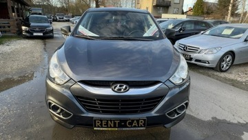 Hyundai ix35 SUV R 2.0 CRDi 136KM 2010 Hyundai ix35 2.0D 136PS OPŁACONY Bezwypadkowy, zdjęcie 1