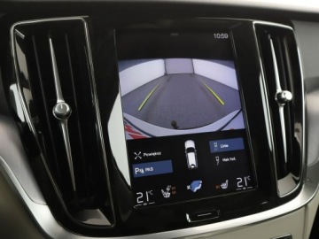 Volvo V60 II  2021 Volvo V60 mHEV automat full LED jasne wnętrze, zdjęcie 23