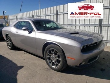 Dodge Challenger III 2017 Dodge Challenger 2017r., GT, 3.6L 3.6 Benzyna 305KM