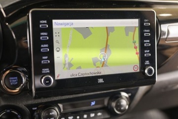 Toyota Hilux VIII Podwójna kabina Facelifting 2.8 D-4D 204KM 2023 Toyota Hilux 2.8 D-4D Double Cab Invincible 4x4 aut 2.8 Diesel 204KM, zdjęcie 33