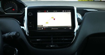 Peugeot 208 I Hatchback 5d Facelifting 1.2 PureTech 82KM 2017 Peugeot 208 (nr. 23) 1.2 82 KM STYLE Navi Klima Tempomat Parktronik Gwaran, zdjęcie 18