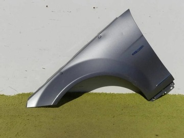 Błotnik Przód Lewy Mercedes C W204 07-14 BlueEfficiency Listwa Chrom Super