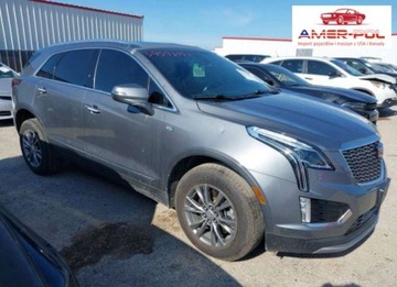 Cadillac 2021 Cadillac XT5 2021, 3.6L, PREMIUM LUXURY, po gradobiciu 3.6 Benzyna 310KM
