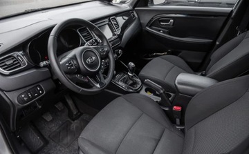 Kia Carens IV Minivan 1.7 VGT CRDi 141KM 2016 Kia Carens 1.7CRDI 141KM Ledy Xenon Navi Camera Panorama 7os Full Gwaranc, zdjęcie 14