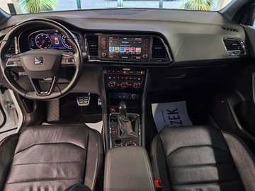 Seat Ateca SUV 2.0 TDI 190KM 2018 Seat Ateca 2.0 Ateca, TDI, 190 KM Automat, 4x4, Panorama, zdjęcie 8