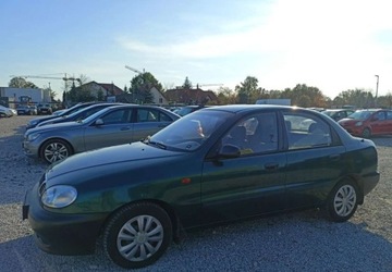 Daewoo Lanos Sedan 1.5 i 16V 100KM 2000