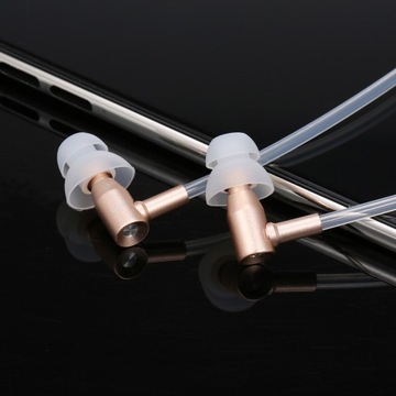 FC31 Air Tube Противорадиационные наушники-вкладыши