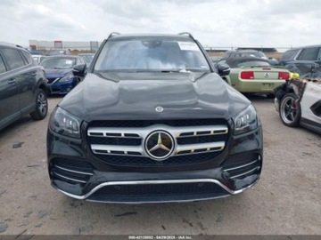 Mercedes GLS X167 2023 Mercedes-Benz GLS 450 4Matic 2023 3.0l 3.0 Benzyna 362KM, zdjęcie 7