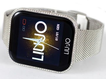 Zegarek Smartwatch LIU JO Luxury 2.0 SWLJ078