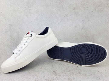 LEE COOPER BUTY DAMSKIE TENISÓWKI TRAMPKI BIAŁE