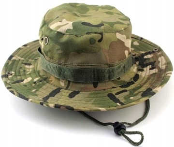 Kapelusz Wojskowy BOONIE MILITARNY taktyczny Męski
