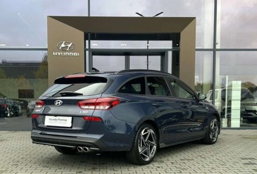 Hyundai i30 III 2025 Hyundai i30 N-LINE LUXURY Wagon 140 KM Gwarancja do 2030 FV23, zdjęcie 8