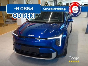 Kia Stonic I Crossover Facelifting 1.0 T-GDI 100KM 2025 Kia Stonic Stonic, automat, polski salon, 1.0, nowy, od reki Benzyna 100KM