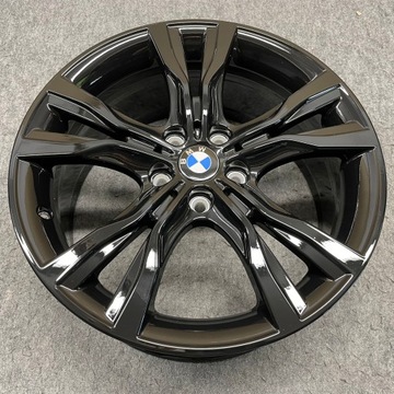 KOMPLET FELG BMW 2 F45 F46 ACTIVE TOURER WZ 484 18