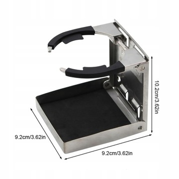 Аксессуары для складных лодок подстаканник