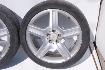 Mercedes w221 AMG диски алюминиевые диски 19