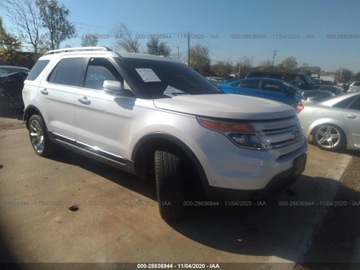 TRUBKA WAZ KLIMATIZACE FORD EXPLORER 2013