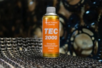 Tec2000 Очиститель дизельных форсунок 375 мл