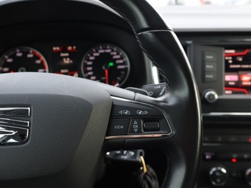 Seat Ateca SUV 1.5 EcoTSI 150KM 2019 Seat Ateca 1.5 TSI 4Drive, Salon Polska, 4X4, zdjęcie 16