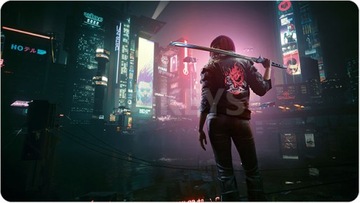 Cyberpunk 2077 Ultimate Edition PL Xbox Series X