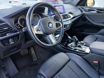 BMW X3 G01 SUV 2.0 20d 190KM 2021 BMW X3 BMW X3 20d xDrive, zdjęcie 14