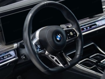 BMW Seria 7 G70 Sedan 3.0 40d 299KM 2026 BMW Seria 7 740d xDrive Sport Sedan 3.0 (299KM) 2026, zdjęcie 7