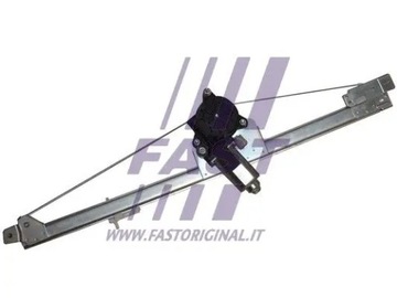 2X ZVEDÁKY SKEL FAST L+P DO NISSAN OPEL RENAULT PRIMASTAR TRAFIC II