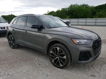 Audi Q5 II 2024 Audi SQ5 2024, 3.0L, 4x4, PREMIUM PLUS, od ubezpieczalni, zdjęcie 3