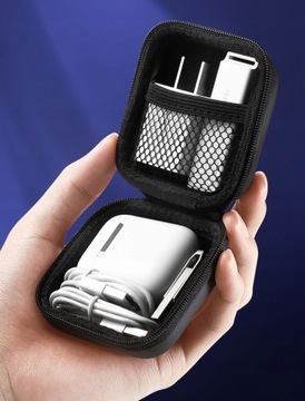 UGREEN WATERPROF CASE ЗАЩИТНЫЙ ЧЕХОЛ ДЛЯ НАУШНИКОВ И GSM АКСЕССУАРОВ 8X8CM