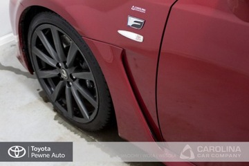 Lexus IS II Sedan F 423KM 2008 Lexus IS II (2005-2012) IS F Sport 5.0 V8 423KM, S, zdjęcie 23