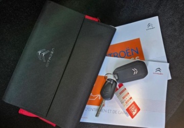 Citroen C3 Aircross  I Crossover 1.2 PureTech 110KM 2018 Citroen C3 Aircross 1.2benz 6b 110KM LED Navi Kamera 360 2xPDC CarPlay Ser, zdjęcie 39